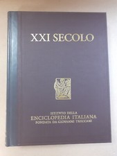 Xxi secolo. gli usato  Roma
