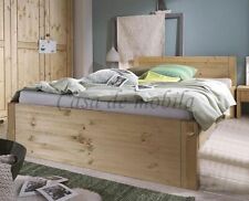 Massivholz bett 140x200 gebraucht kaufen  Goslar