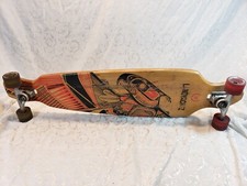 Landyachtz battleaxe thunderbi usato  Spedire a Italy