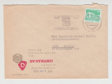 Ddr fußball brief gebraucht kaufen  Frankfurt (Oder)
