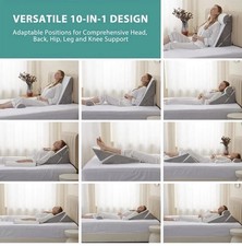 3pcs bed wedge for sale  Waterbury