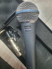 Shure beta 58a gebraucht kaufen  Stuttgart