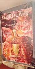 Affiche parfum 120x170 d'occasion  Saint-Etienne
