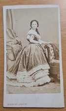 Disderi paris marie d'occasion  Expédié en Belgium