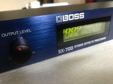 Boss sx700 multi for sale  COVENTRY