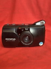 Olympus mju zoom for sale  SHEFFIELD