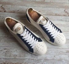 Moncler leather white for sale  BRADFORD