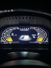 Compteur digital bmw d'occasion  Mordelles