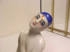original lady painted hand for sale  Vallejo