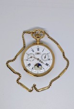 Montre gousset carats d'occasion  Ussac
