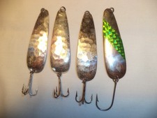Sutton spoon lures for sale  Webster