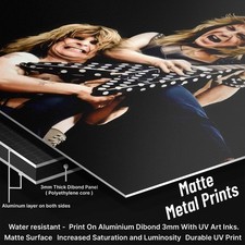 Pôster fotográfico colorido Ozzy Osbourne & Randy Rhoads tela arte parede impressão raro comprar usado  Enviando para Brazil