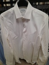 Camicia calvin klein usato  Campobasso