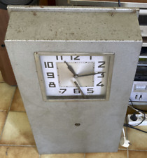 Horloge pointeuse huchez d'occasion  Vic-Fezensac