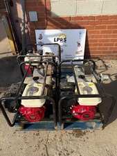 Honda wt20x petrol for sale  CASTLEFORD