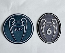 Fabric shirt badge for sale  NEWPORT