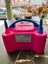 Balloons pump machine for sale  LONDON