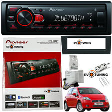 Autoradio pioneer mvh230bt usato  Pavia