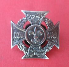 Używany, Poland - ZHP - Krzyż Harcerski - ZHP Scout Cross na sprzedaż  PL