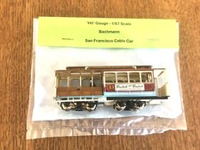 Bachmann san francisco for sale  OSWESTRY