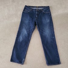 Lee jeans mens for sale  FAVERSHAM