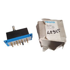 Festo 3 distributeur d'occasion  Les Échelles