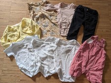 Baby mädchen bekleidungspaket gebraucht kaufen  Bruchsal