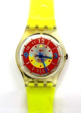 NOVO Relógio Swatch Feminino HIELO LK146 Vintage 1993 SEM ESTOJO OU PAPÉIS ~ Nova Bateria comprar usado NOVO Relógio Swatch Feminino HIELO LK146 Vintage 1993 SEM ESTOJO OU PAPÉIS ~ Nova Bateria comprar usado  Enviando para Brazil