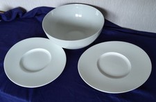 Assiettes gourmet saladier d'occasion  Cherbourg-Octeville-