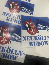 Hertha bsc karlsruher gebraucht kaufen  Trebbin