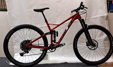 Mountainbike fully downhill gebraucht kaufen  Karlsruhe