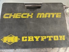 Crypton car diagnostic for sale Crypton car diagnostic for sale  LEICESTER