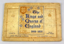 Kings queens england for sale  YORK