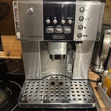 Delonghi kaffeevollautomat pri gebraucht kaufen  Maxdorf