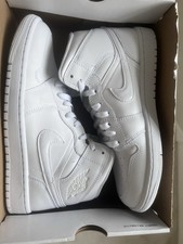 Air jordan mid for sale  LEEDS