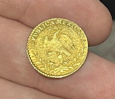 Rare mexican gold for sale  Grain Valley