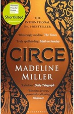 Circe bestseller author for sale  UK