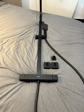 shower riser kit for sale  BARNET