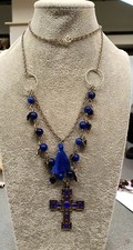 Collana argento 800 usato  Grosseto