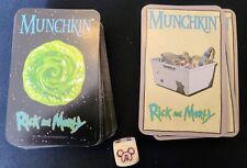 Munchkin rick morty for sale  Cibolo