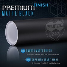 Matte flat black for sale  Downey