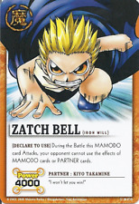 Zatch bell 070 usato  Italia