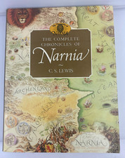 Usado, The Complete Chronicles of Narnia Hardcover C. S. Lewis, HC, Very Good comprar usado  Enviando para Brazil