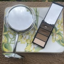 Diário perfeito pó de sobrancelha de quatro cores naturalmente não é fácil de descolorir long-la comprar usado  Enviando para Brazil