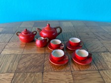 Teeservice puppenstube puppenh gebraucht kaufen  Esslingen am Neckar
