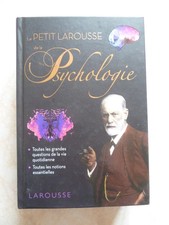 Petit larousse psychologie d'occasion Petit larousse psychologie d'occasion  Cherbourg-Octeville-