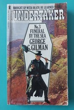 George gilman undertaker for sale  CRAMLINGTON