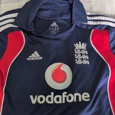 England cricket adidas for sale  LIVERPOOL