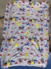 Pokémon bedding set d'occasion  Expédié en Belgium