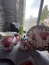 Ornamental tea pot for sale  LONDON